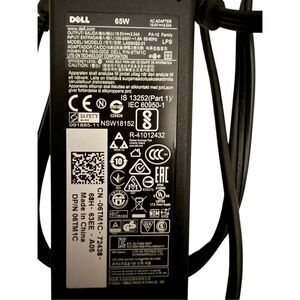 Dell Model LA65NS2-01 Laptop Adapter/Charger 65W